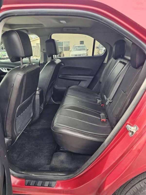2014 Chevrolet Equinox LTZ