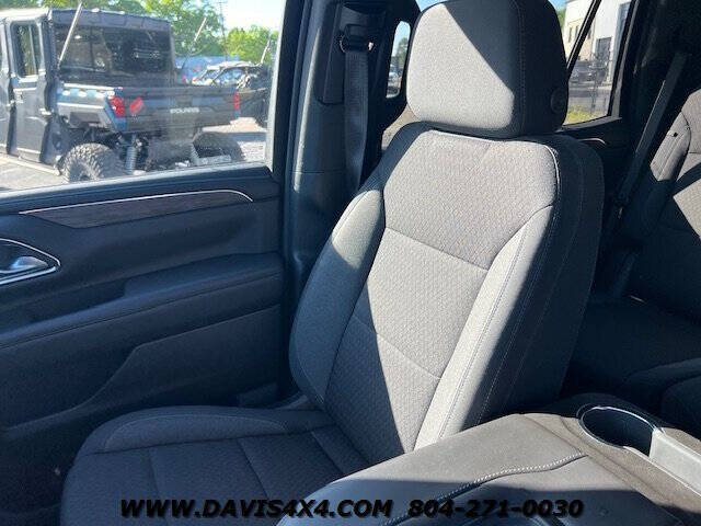 2021 Chevrolet Tahoe Fleet