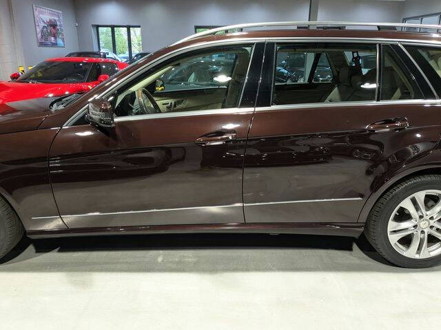 2011 Mercedes-Benz E-Class E 350 Sport 4MATIC