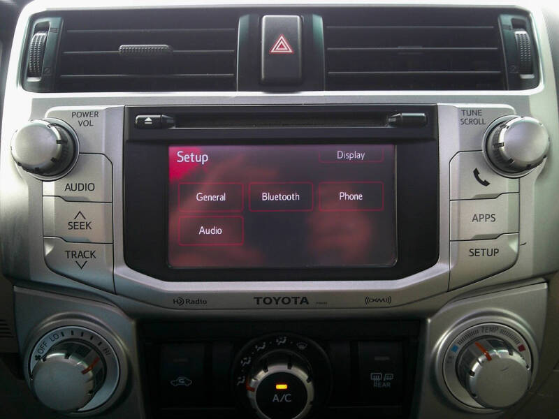 2013 Toyota 4Runner SR5