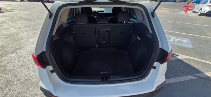 2022 Volkswagen Taos S