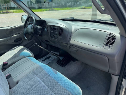 1997 Ford F-150 XL