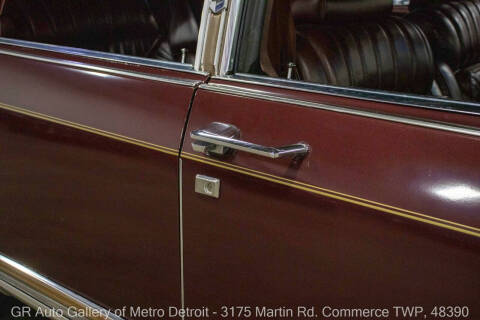 1979 Lincoln Continental