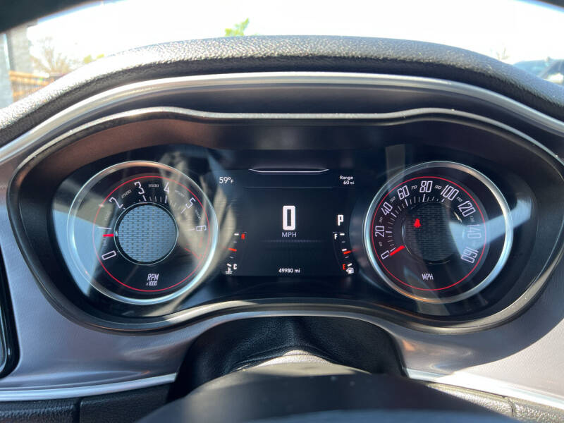 2021 Dodge Challenger GT