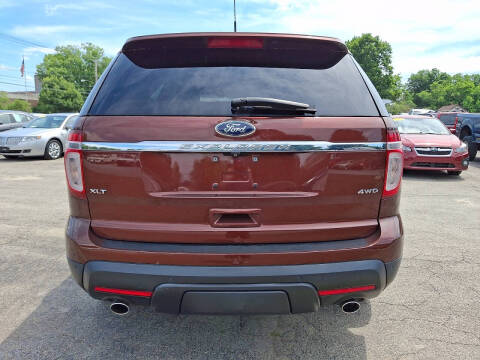 2015 Ford Explorer XLT
