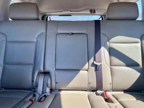 2019 Chevrolet Tahoe Premier