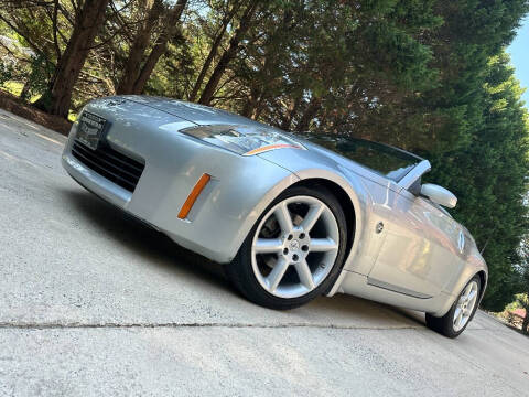 2005 Nissan 350Z