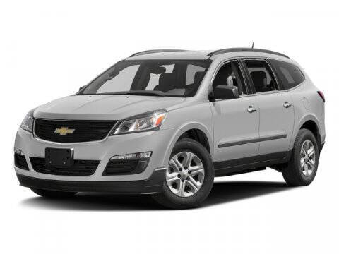 2016 Chevrolet Traverse LS