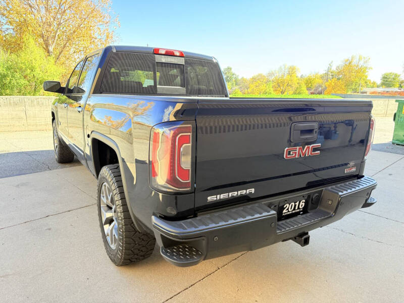 2016 GMC Sierra 1500 SLT