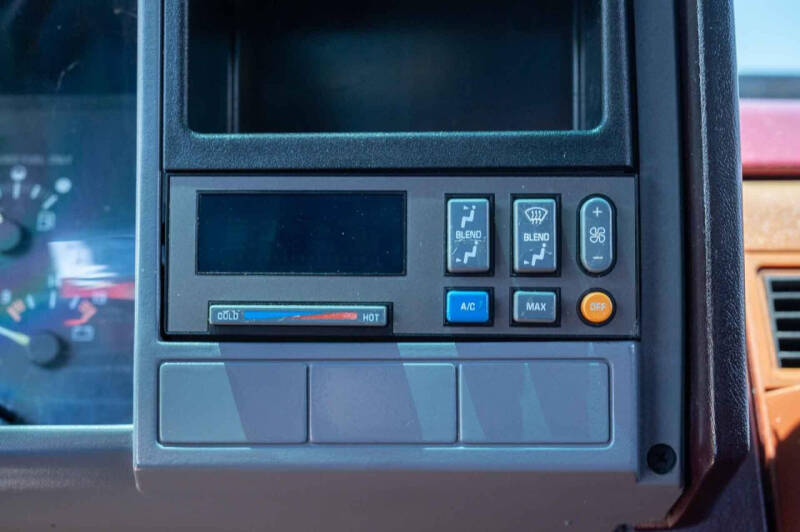 1993 Chevrolet C/K 1500 Series