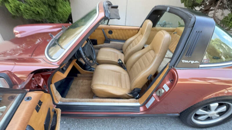 1977 Porsche 911