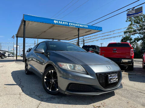 Quality Investments Tyler Tx