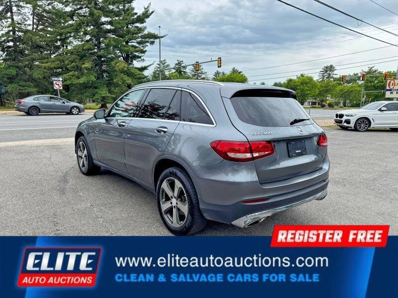 2017 Mercedes-Benz GLC GLC 300