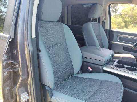 2015 RAM 1500 Lone Star