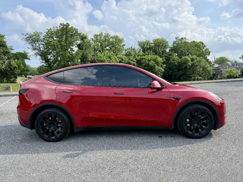 2023 Tesla Model Y Long Range