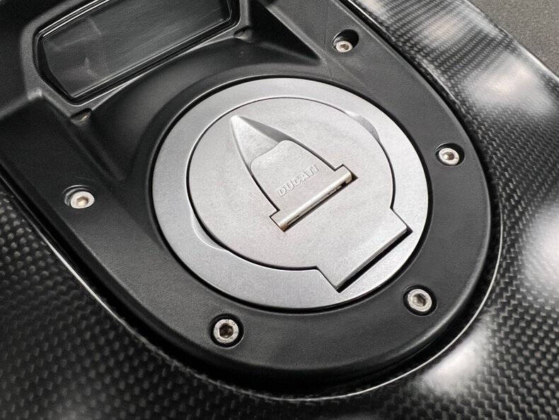 2012 Ducati Diavel Carbon Series