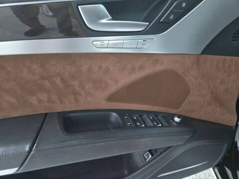 2014 Audi A8 L 3.0T quattro