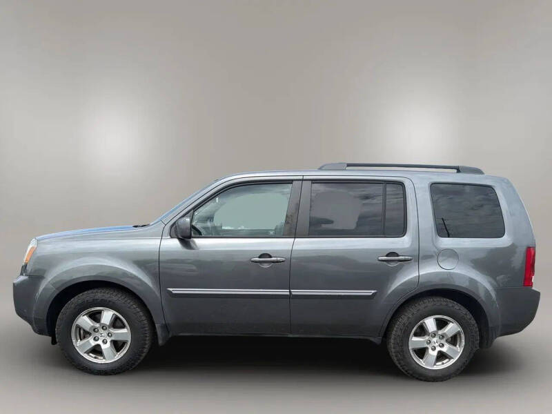 2011 Honda Pilot EX-L w/DVD