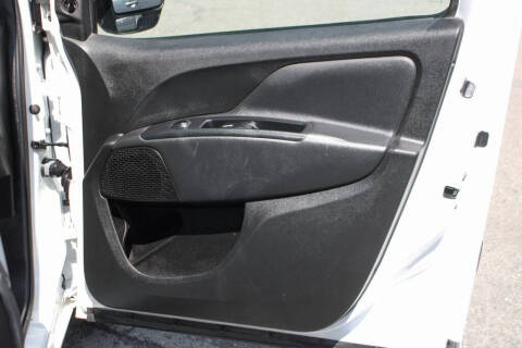 2021 RAM ProMaster City Tradesman