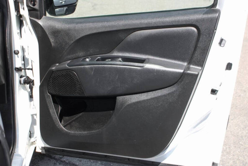 2021 RAM ProMaster City Tradesman