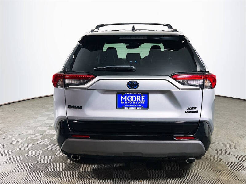 2021 Toyota RAV4 Hybrid XSE