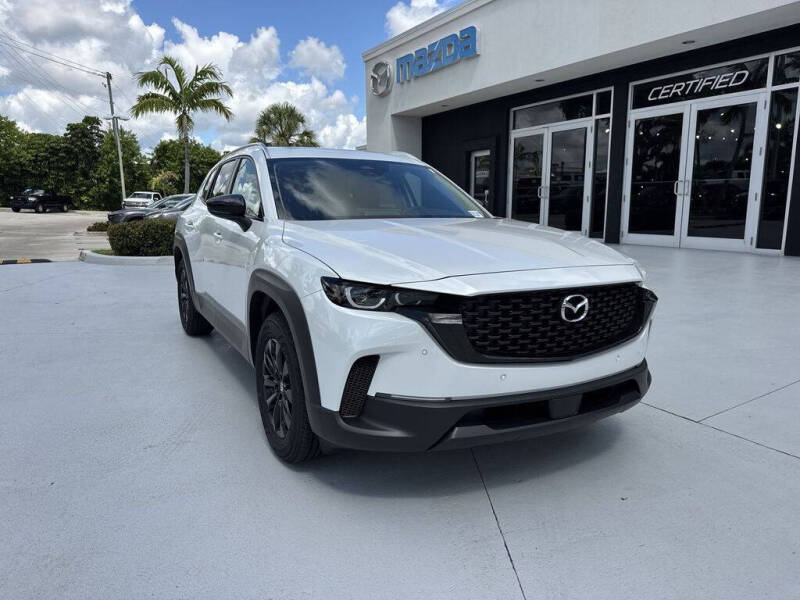 2026 Mazda CX-50 2.5 S Preferred