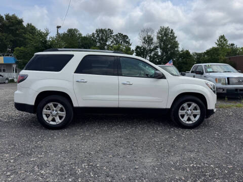 2014 GMC Acadia SLE-1
