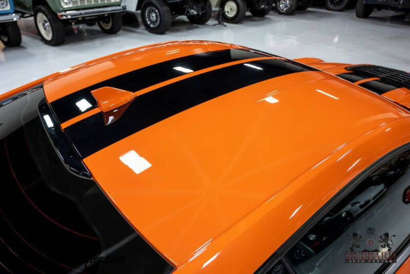 2020 Ford Mustang Shelby GT500