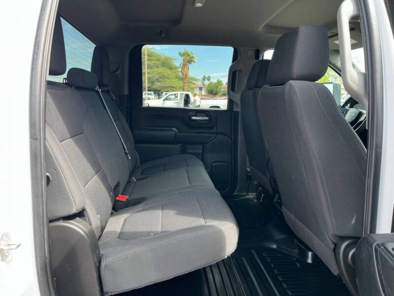 2022 Chevrolet Silverado 2500HD