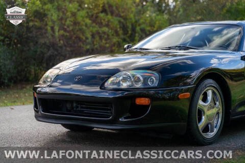 1994 Toyota Supra Turbo