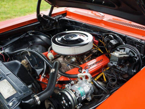 1972 Chevrolet Nova