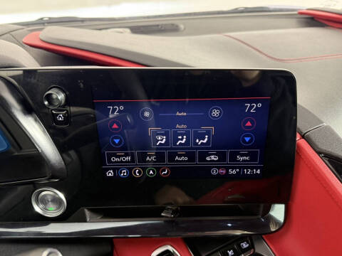 2023 Chevrolet Corvette Stingray