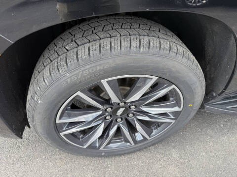2023 Cadillac Escalade ESV Sport