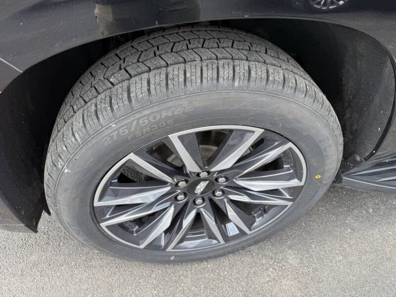 2023 Cadillac Escalade ESV Sport