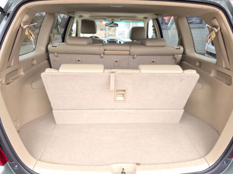2004 Toyota Highlander