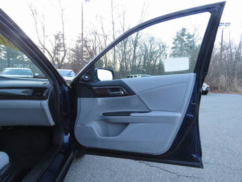 2017 Honda Accord EX-L