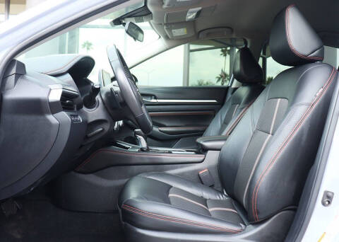 2023 Nissan Altima 2.5 SR