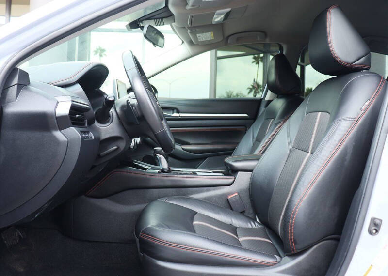 2023 Nissan Altima 2.5 SR