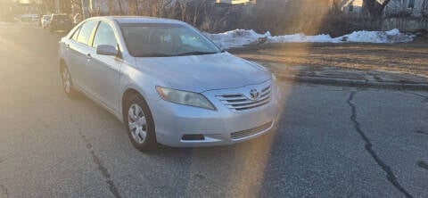2009 Toyota Camry for sale at EBN Auto Sales in Lowell MA