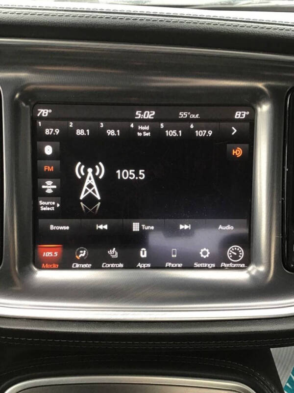 2021 Dodge Challenger