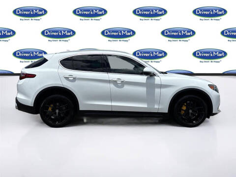 2018 Alfa Romeo Stelvio Ti
