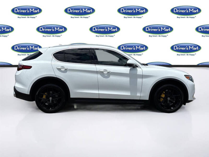 2018 Alfa Romeo Stelvio Ti