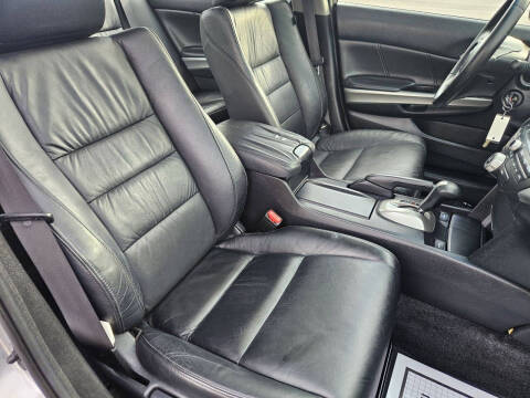2008 Honda Accord EX-L