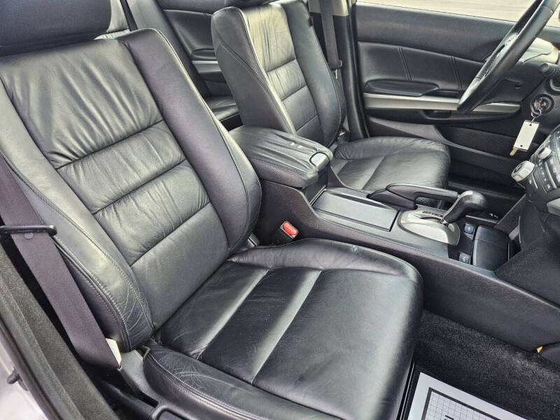 2008 Honda Accord EX-L