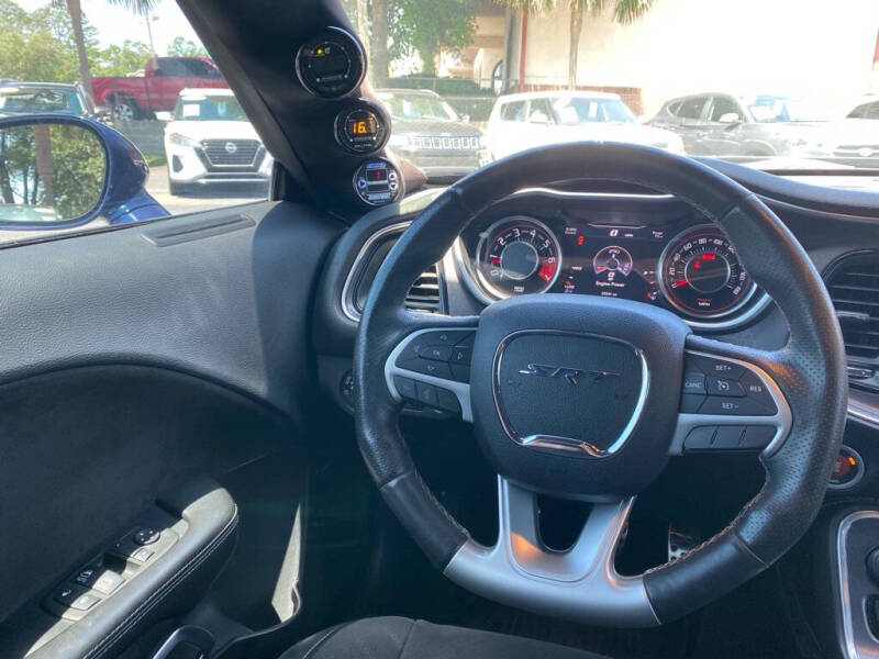 2015 Dodge Challenger SRT 392