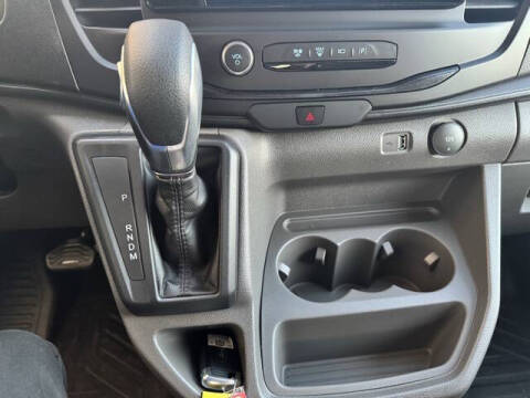 2026 Ford Transit 250