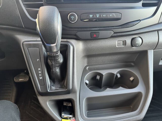 2026 Ford Transit 250