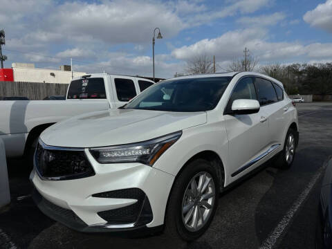 2020 Acura RDX