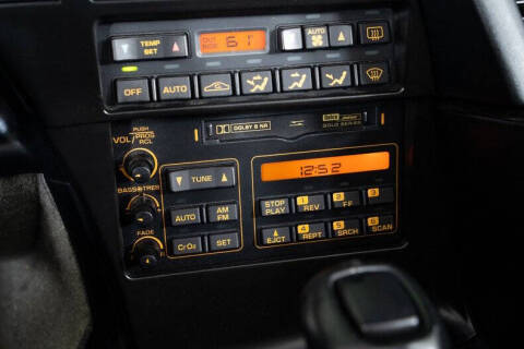 1992 Chevrolet Corvette