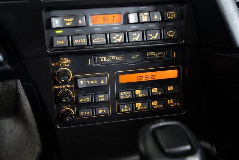 1992 Chevrolet Corvette